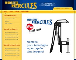 Morsetto Hercules