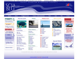 Scia Blu - Yacht charter & Broker Agency - Turismo Nautico